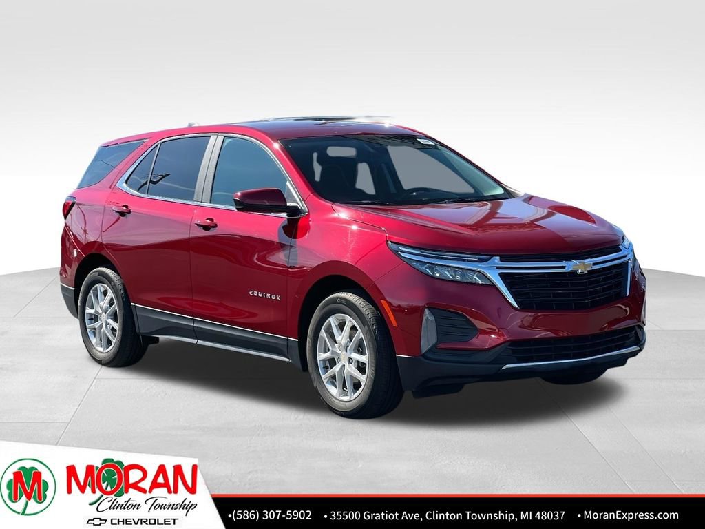 Certified 2023 Chevrolet Equinox LT image 9
