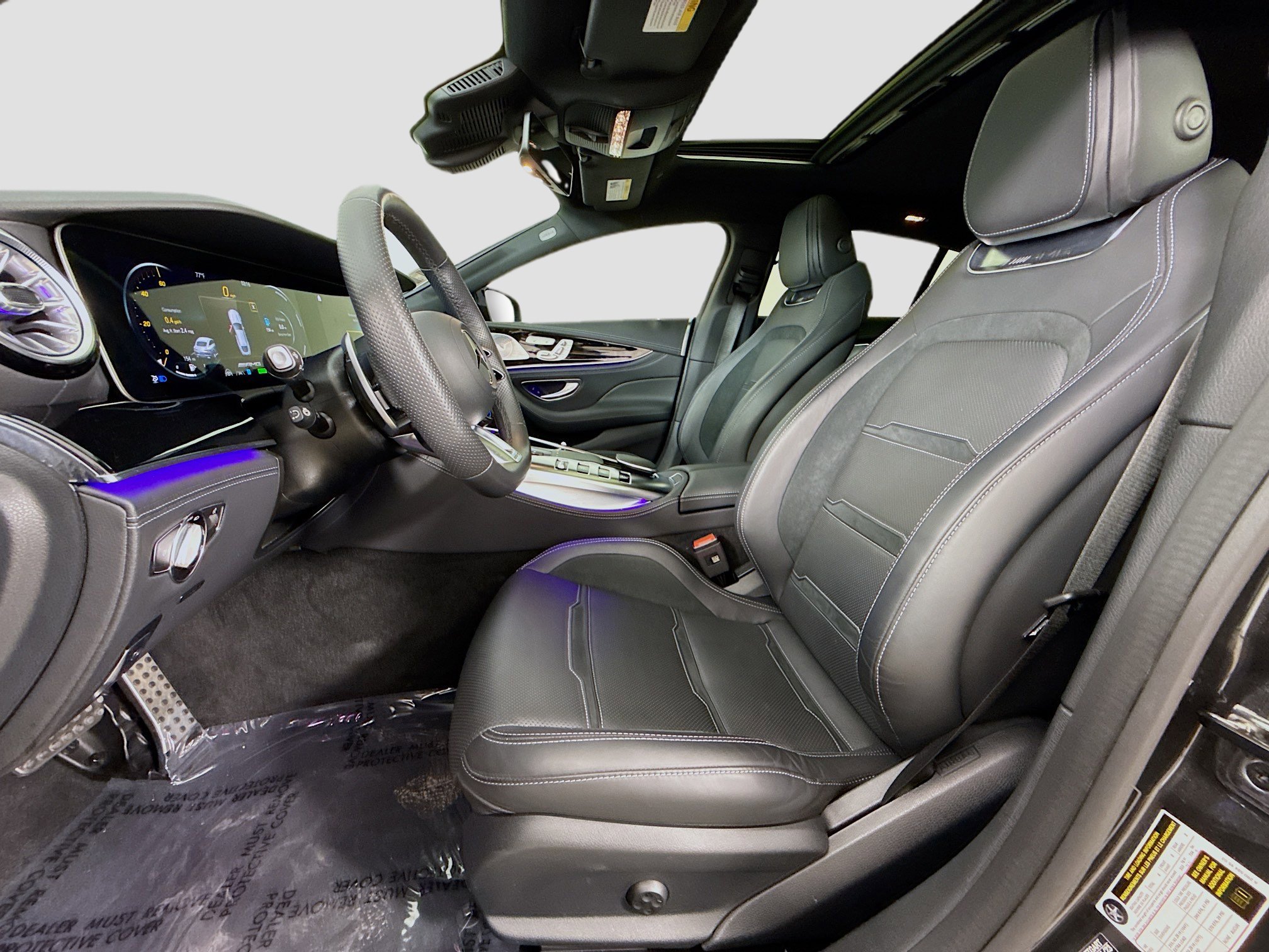 Used 2023 Mercedes-Benz AMG GT 53 image 22