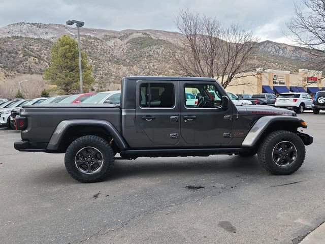 Used 2021 Jeep Gladiator Rubicon image 2