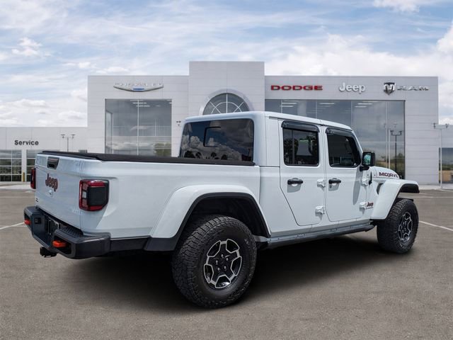 Certified 2021 Jeep Gladiator Mojave image 3