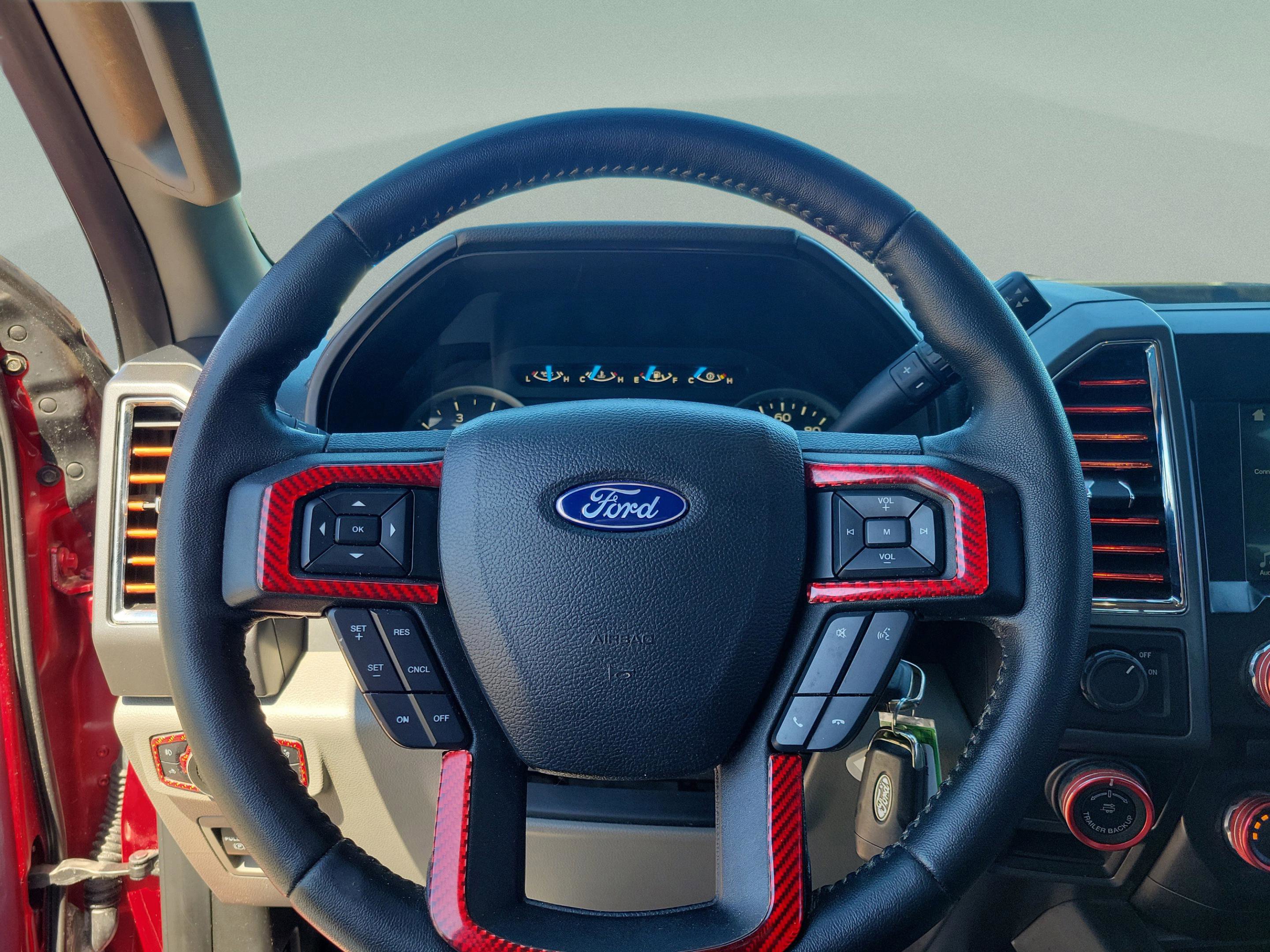 Used 2017 Ford F150 XLT w/ Equipment Group 302A Luxury image 11