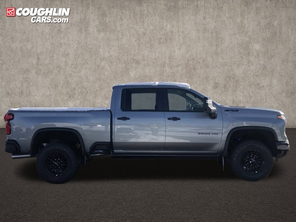 New 2026 Chevrolet Silverado 2500 ZR2 w/ LPO, Dark Essentials Package image 8