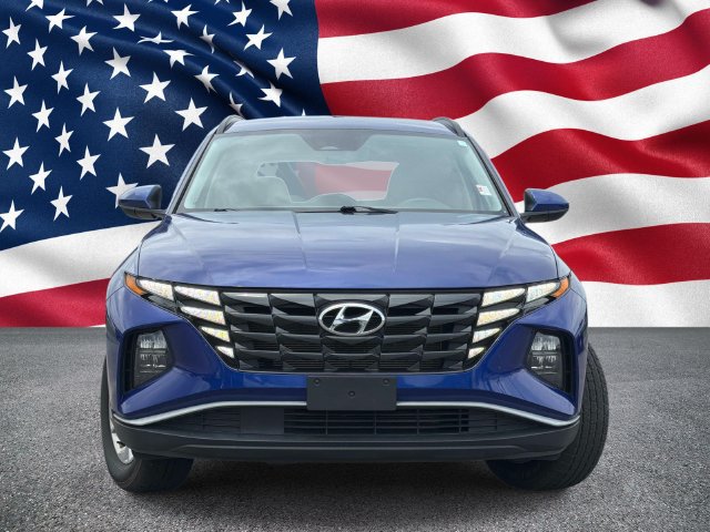 Used 2024 Hyundai Tucson SEL AWD/4WD image 4