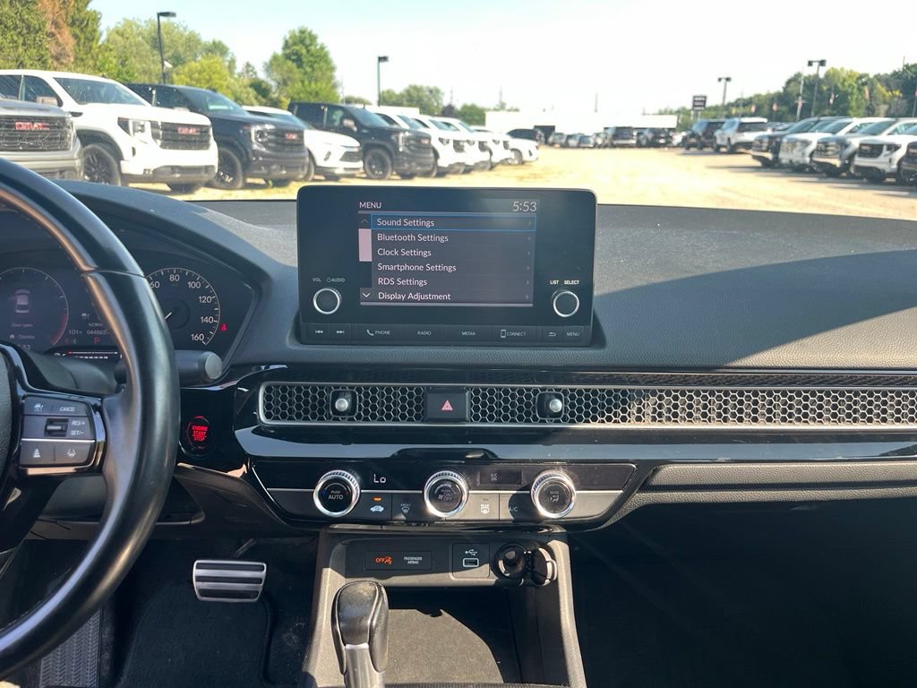 Used 2022 Honda Civic Sport image 25