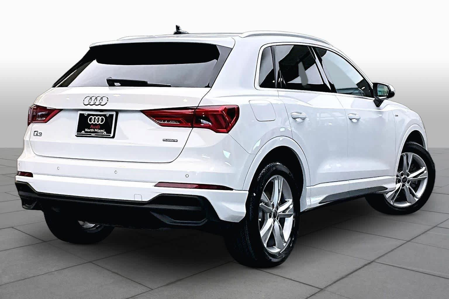 Used 2024 Audi Q3 2.0T Premium AWD/4WD image 13