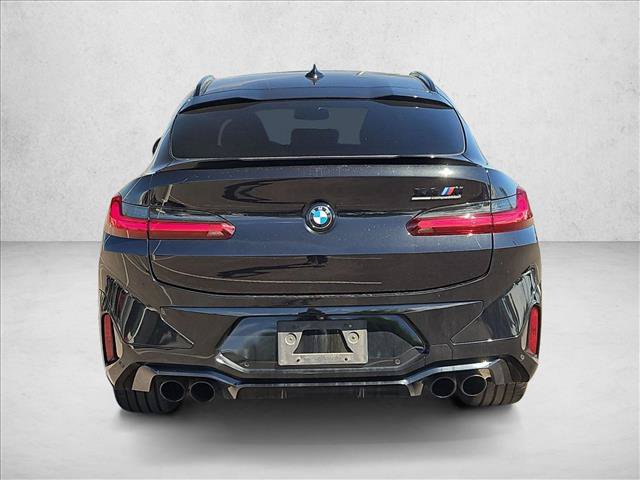 Used 2024 BMW X4 M w/ Competition Package AWD/4WD image 8