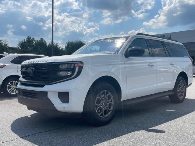 Used 2025 Ford Expedition Max Active RWD video 1