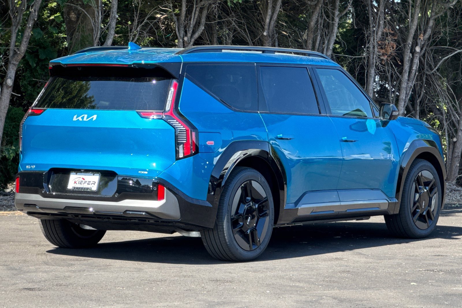 New 2026 Kia EV9 GT-Line image 3