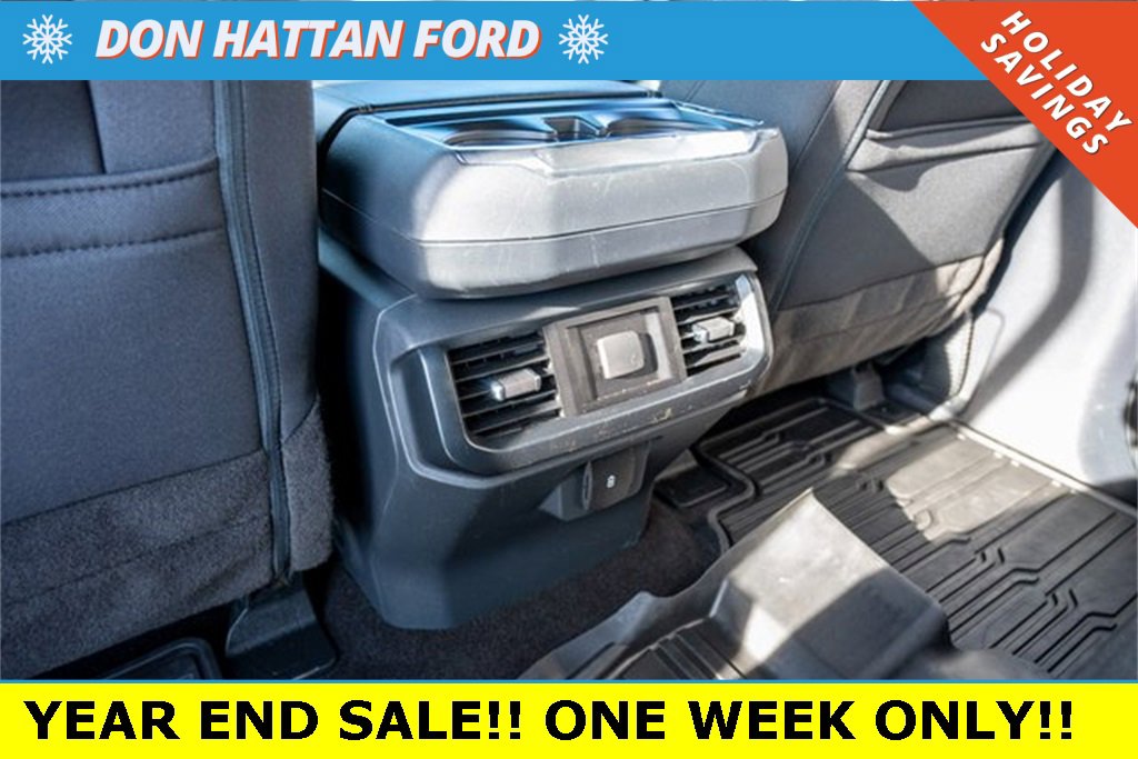 Used 2023 Ford F150 XL w/ STX Appearance Package image 28