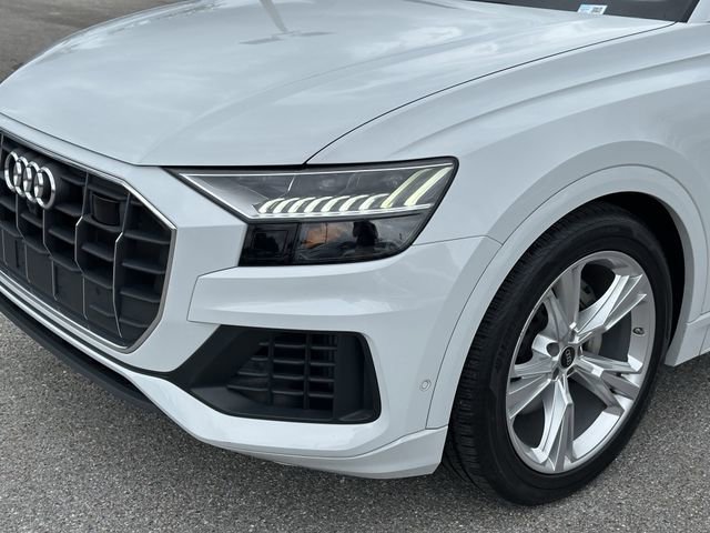 Used 2022 Audi Q8 Prestige image 9