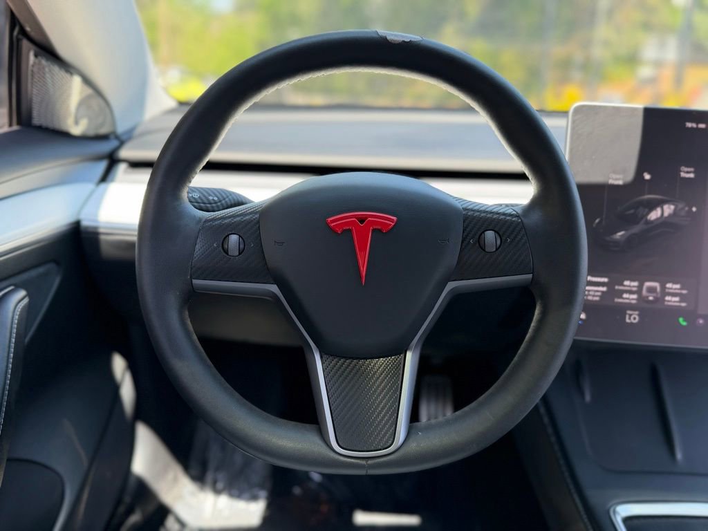Used 2022 Tesla Model 3 Performance AWD/4WD image 43