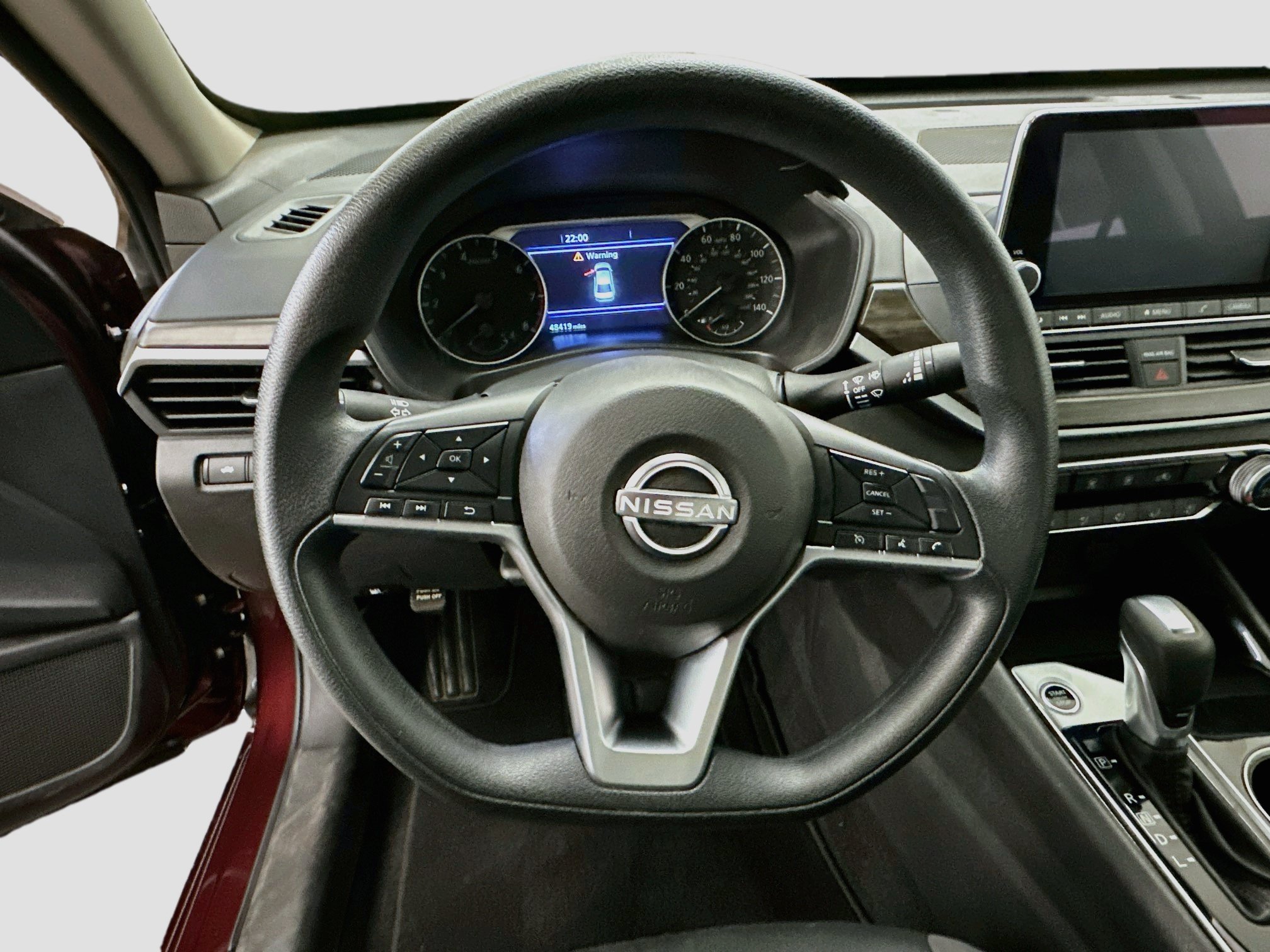 Used 2024 Nissan Altima 2.5 SV FWD image 18