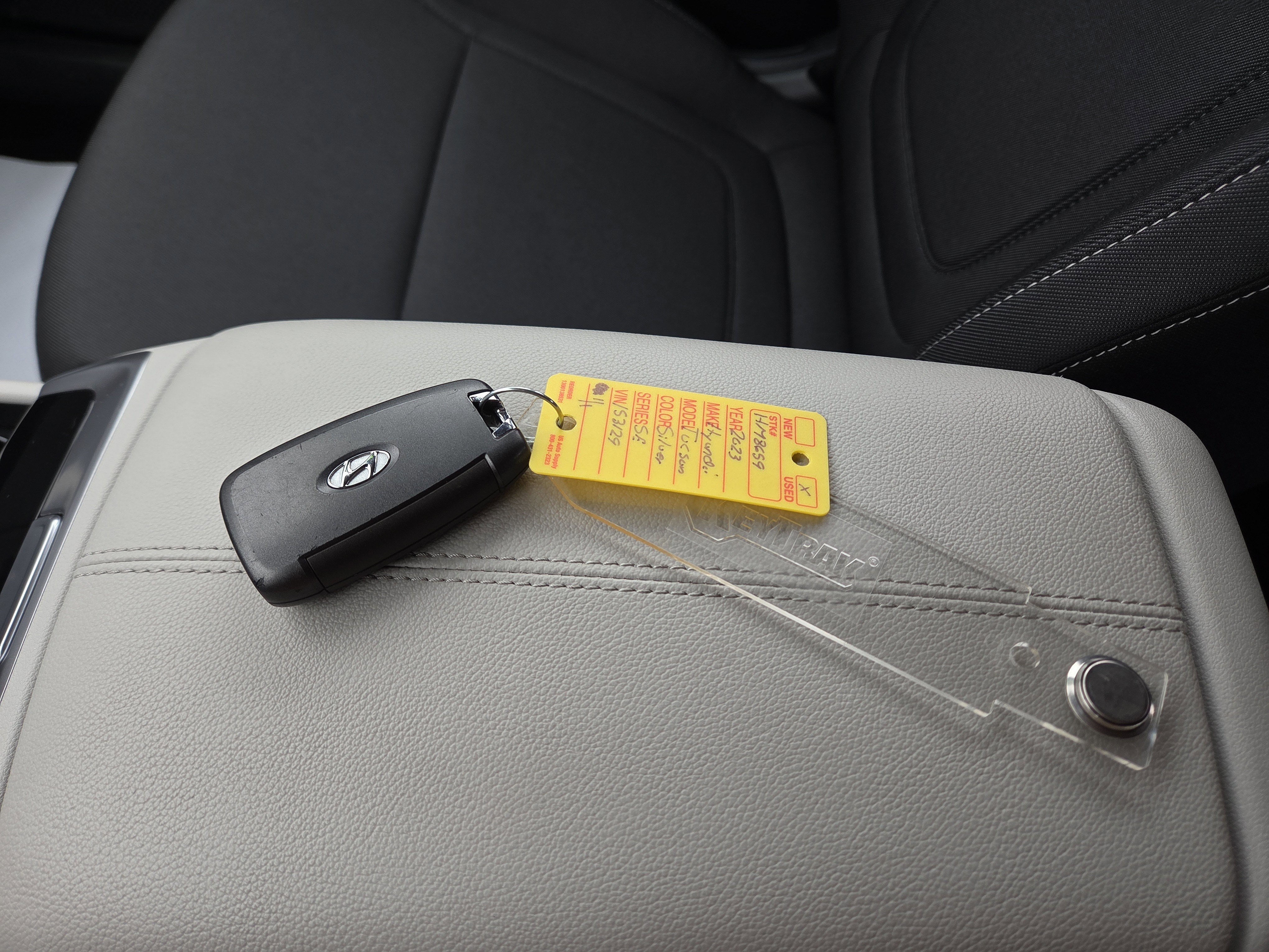 Certified 2023 Hyundai Tucson SE image 27