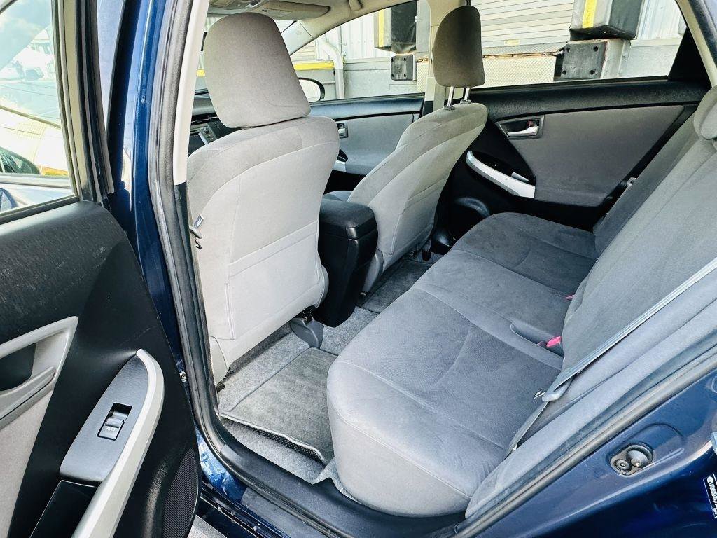 Used 2012 Toyota Prius Two FWD image 21
