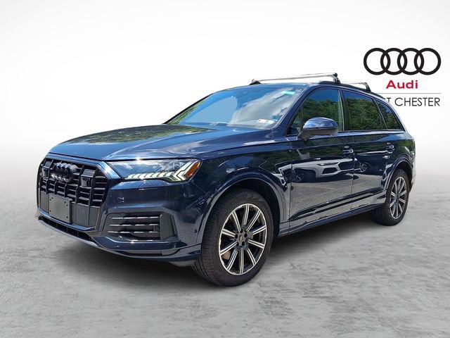 Used 2023 Audi Q7 2.0T Premium Plus w/ Premium Plus Package AWD/4WD image 3