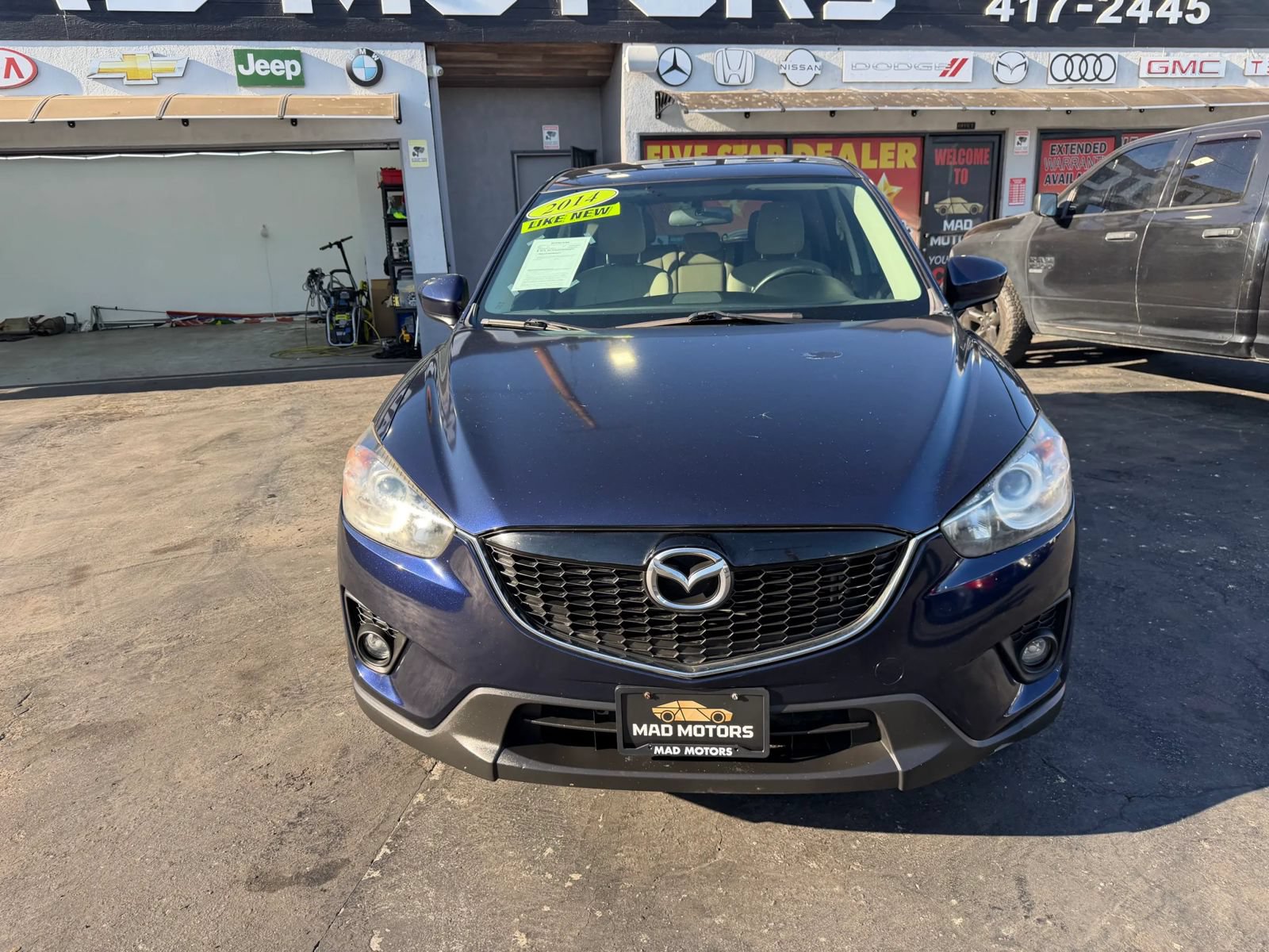Used 2014 MAZDA CX-5 Touring FWD image 6