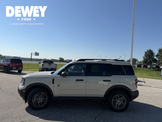 Certified 2025 Ford Bronco Sport Big Bend AWD/4WD image 6