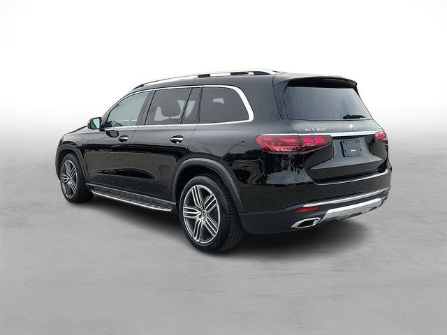 Used 2026 Mercedes-Benz GLS 450 4MATIC image 4