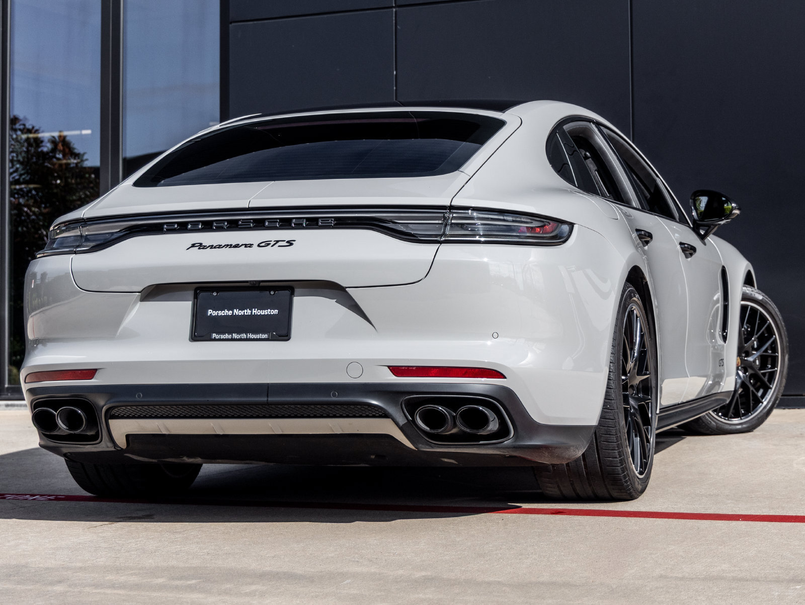 Certified 2022 Porsche Panamera GTS w/ Premium Package AWD/4WD image 11