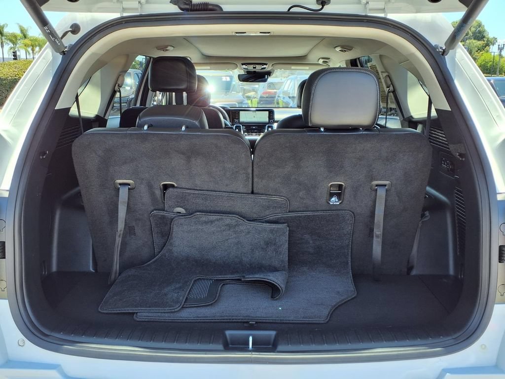 Certified 2023 Kia Sorento EX w/ Panoramic Sunroof Package FWD image 8