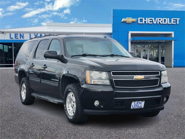Used 2010 Chevrolet Suburban LT