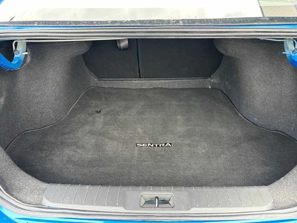 Used 2024 Nissan Sentra SV image 13