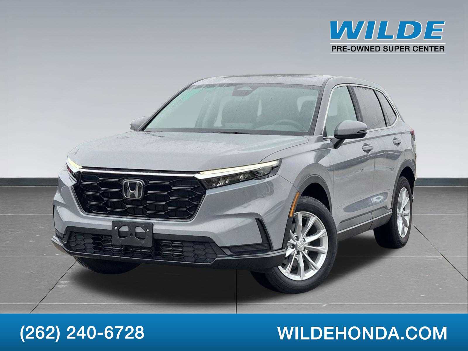 Certified 2024 Honda CR-V EX image 1