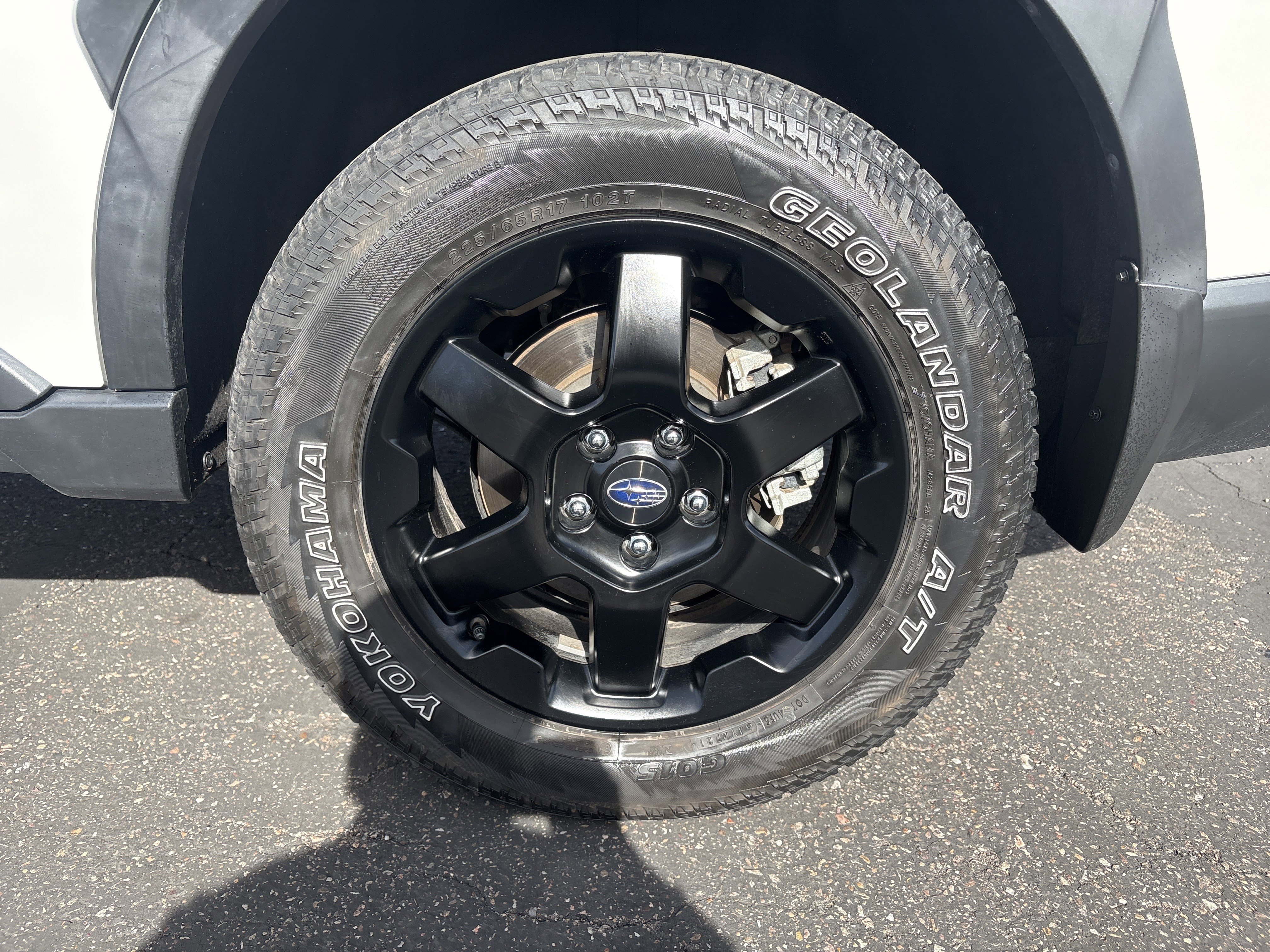 Used 2022 Subaru Outback Wilderness image 12