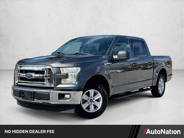 Used 2017 Ford F150 XLT RWD image 1