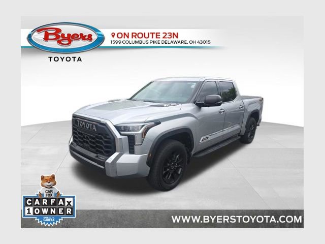 Used 2023 Toyota Tundra 1794 Edition w/ TRD Off-Road Package AWD/4WD image 1