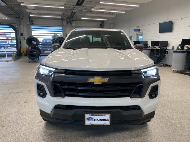 New 2025 Chevrolet Colorado LT w/ LT Convenience Package video 2