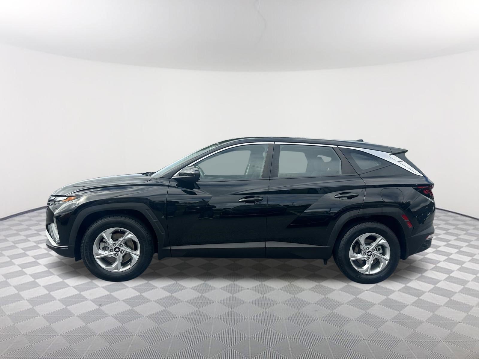 Used 2023 Hyundai Tucson SE FWD image 8
