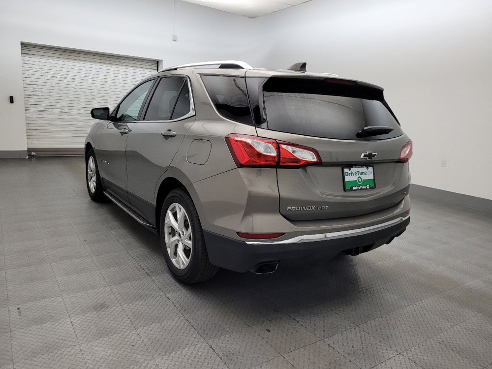 Used 2018 Chevrolet Equinox LT FWD image 5