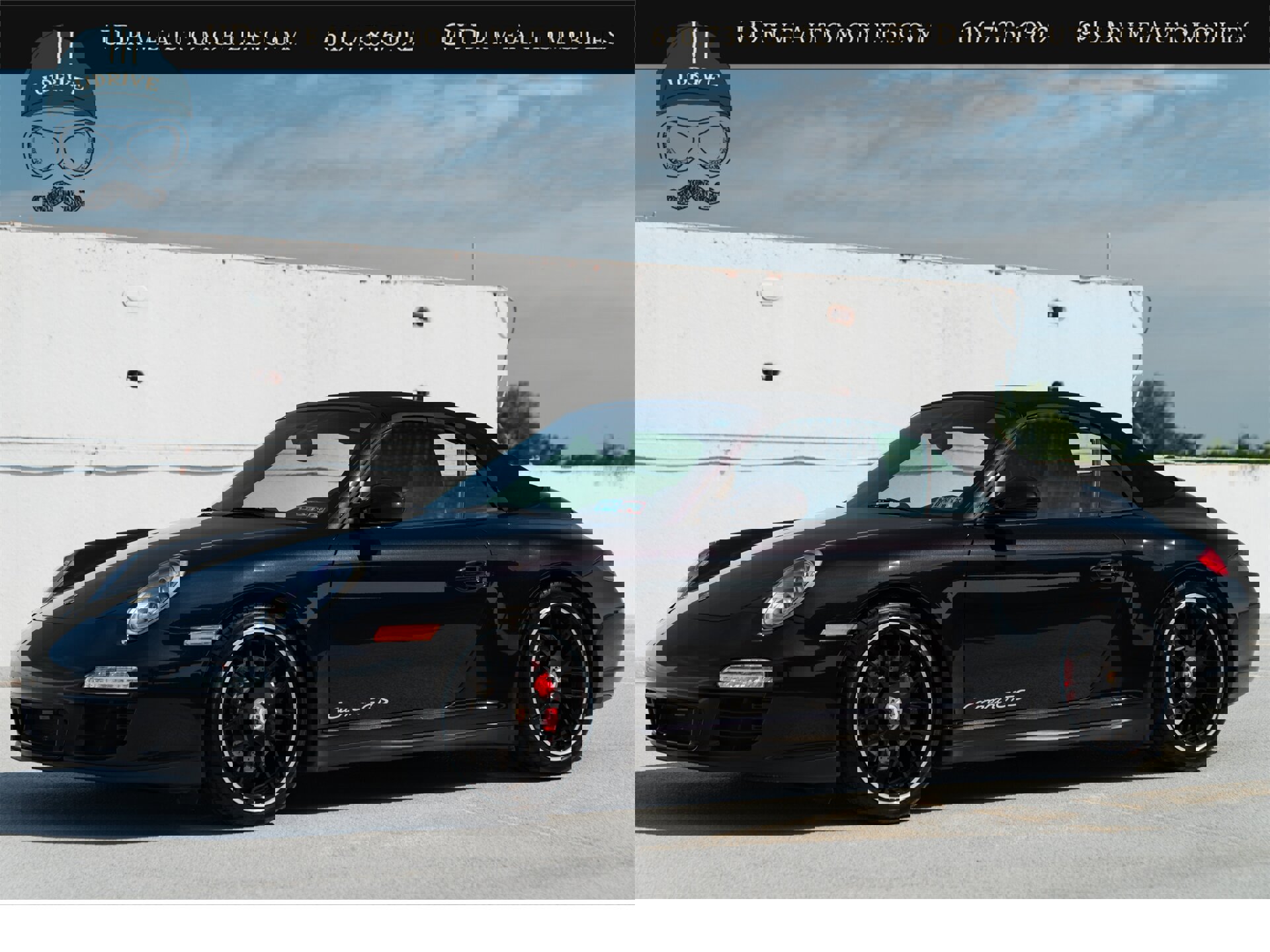 Used 2011 Porsche 911 Carrera GTS image 51