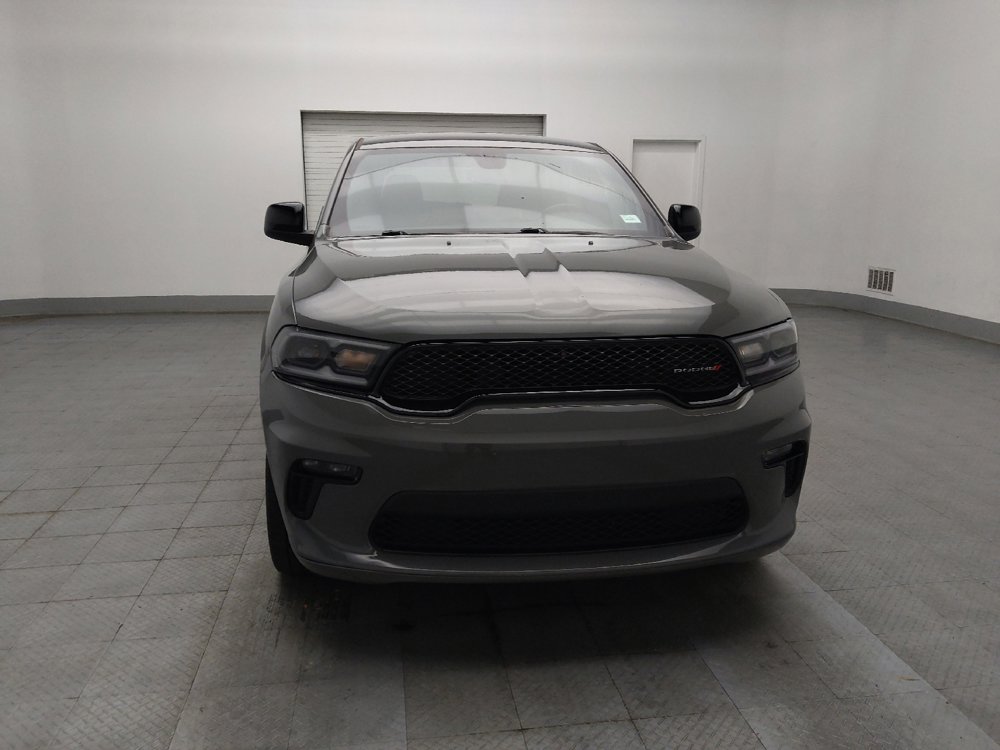 Used 2021 Dodge Durango SXT AWD/4WD image 14