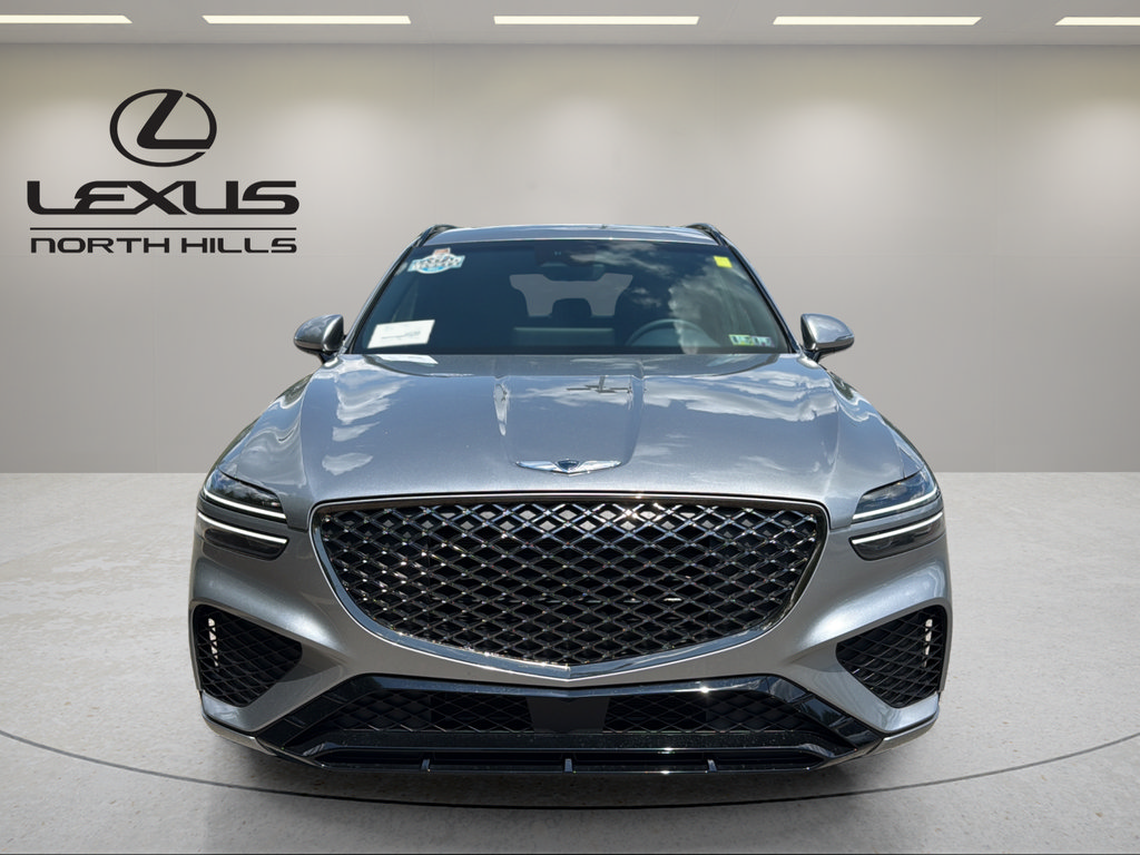Used 2025 Genesis GV70 3.5T Sport AWD/4WD video 2