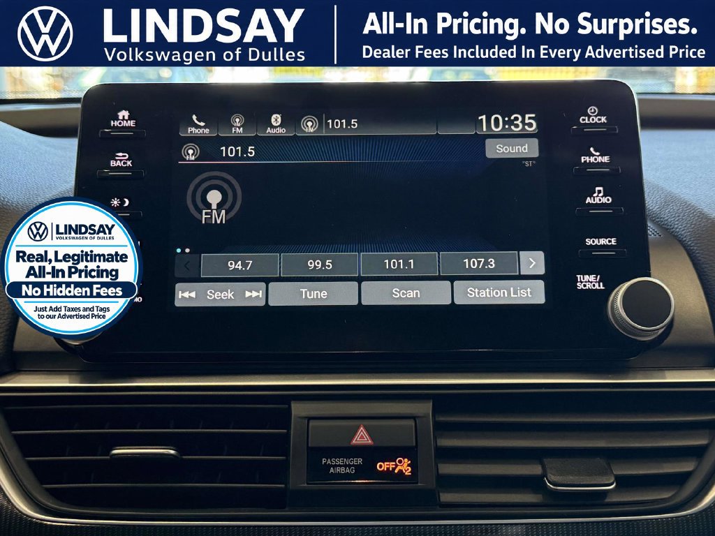 Used 2021 Honda Accord Sport Special Edition image 15