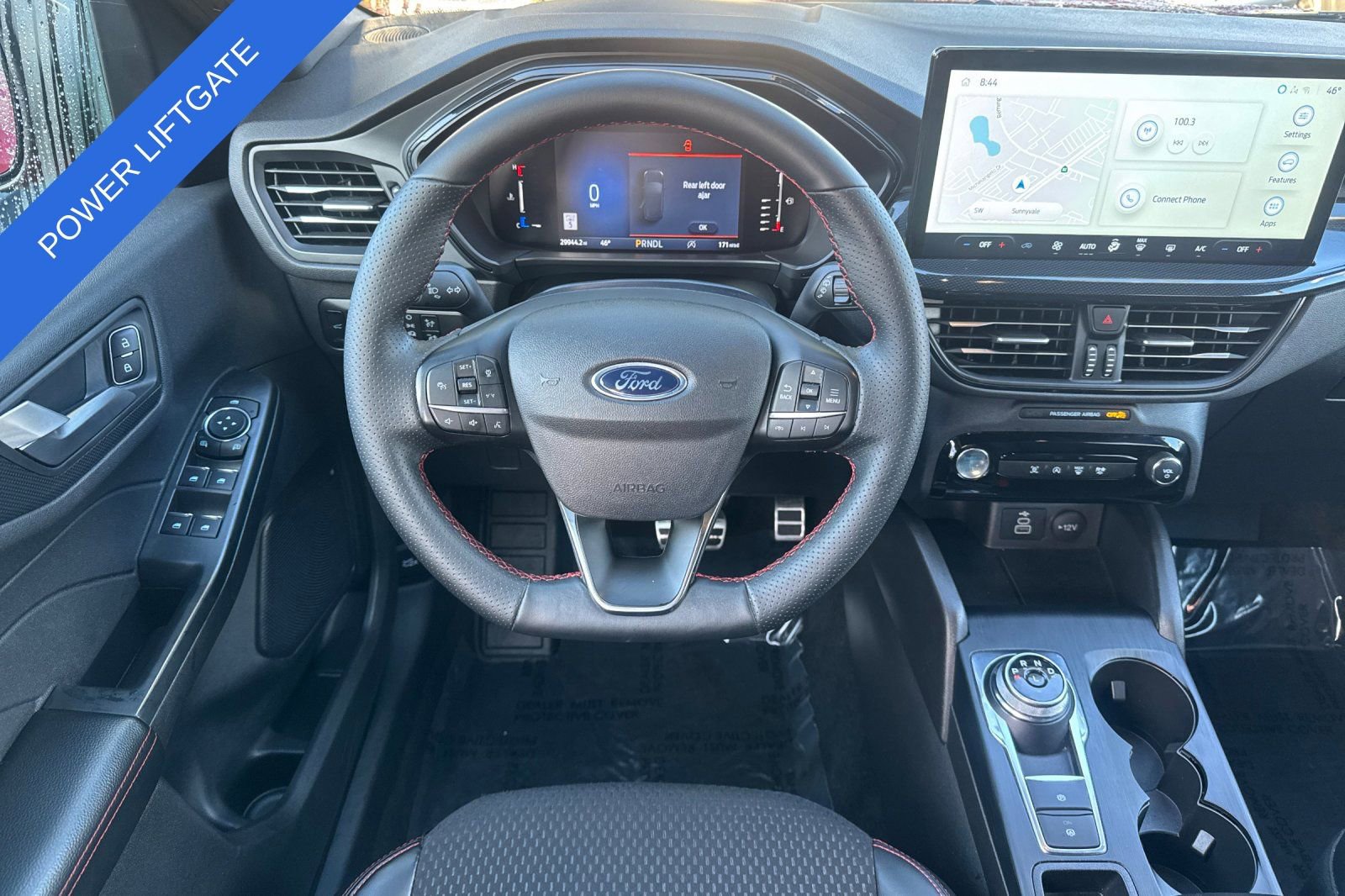 Certified 2024 Ford Escape ST-Line w/ Tech Pack #1 image 15