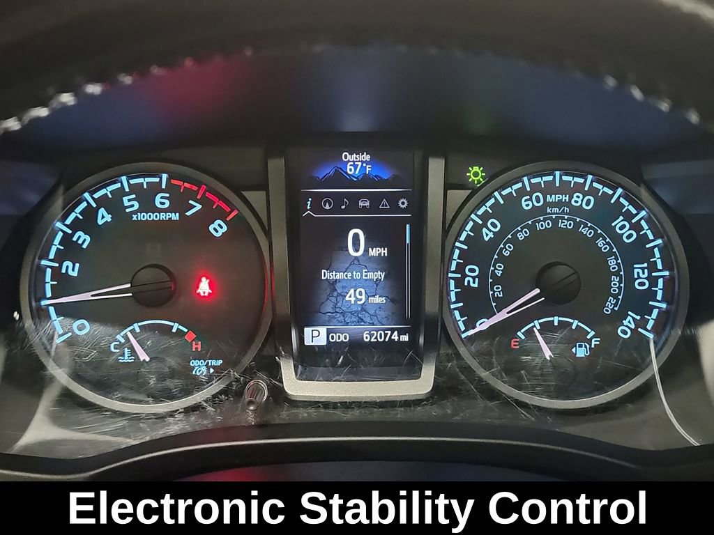 Used 2019 Toyota Tacoma TRD Off-Road image 8