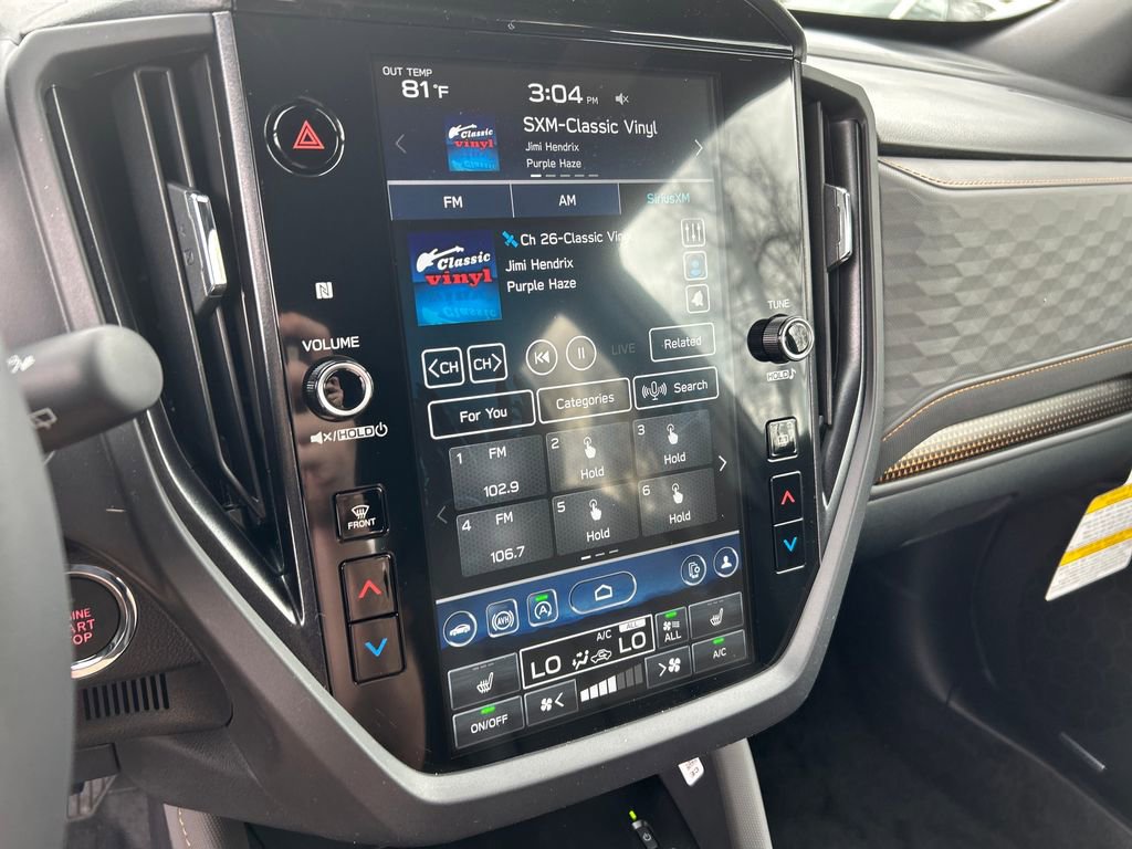 New 2026 Subaru Forester Wilderness image 32