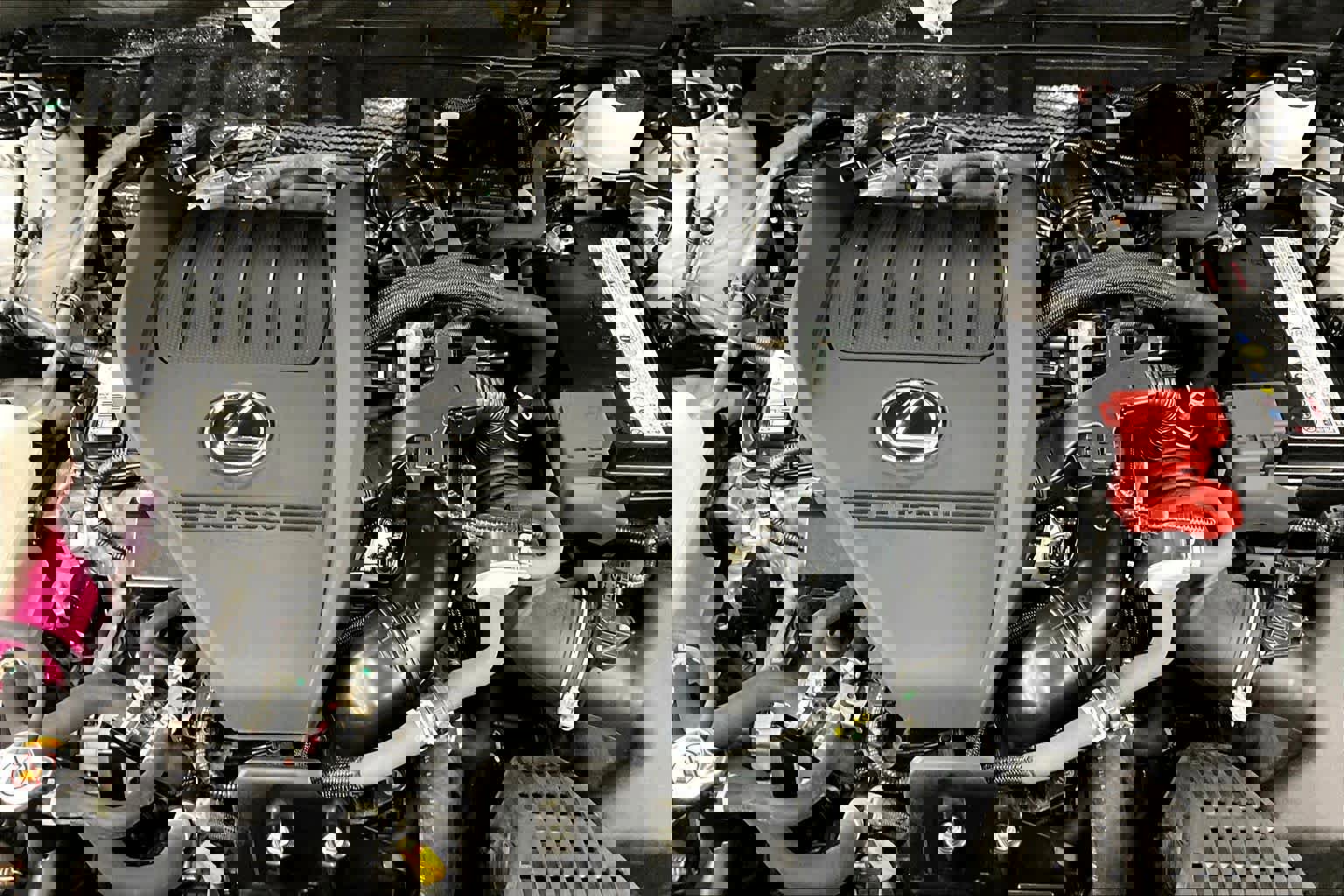 Used 2024 Lexus NX 350 AWD w/ Vision Package image 31