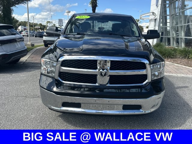 Used 2022 RAM 1500 Classic SLT w/ Trailer & Traction Group RWD image 4