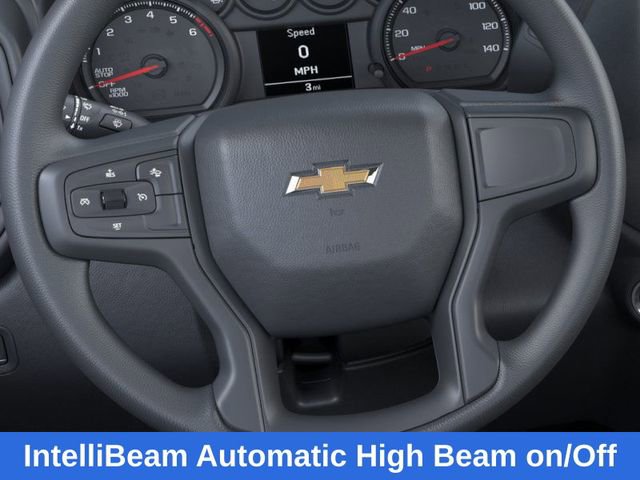 New 2026 Chevrolet Silverado 1500 W/T image 20
