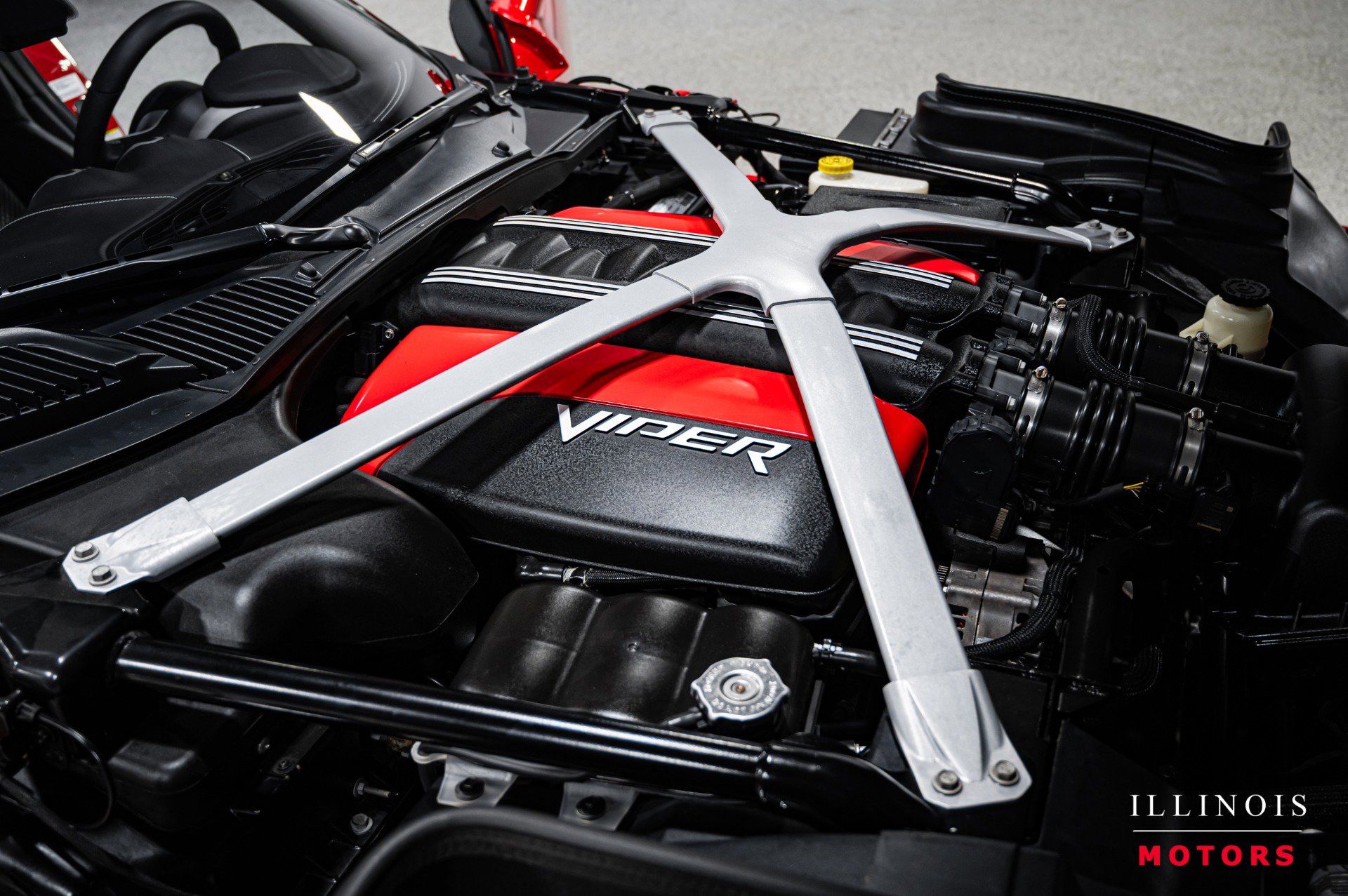 Used 2013 SRT Viper GTS w/ GTS Laguna Interior Pkg image 42