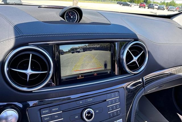 Used 2018 Mercedes-Benz SL 450 image 13