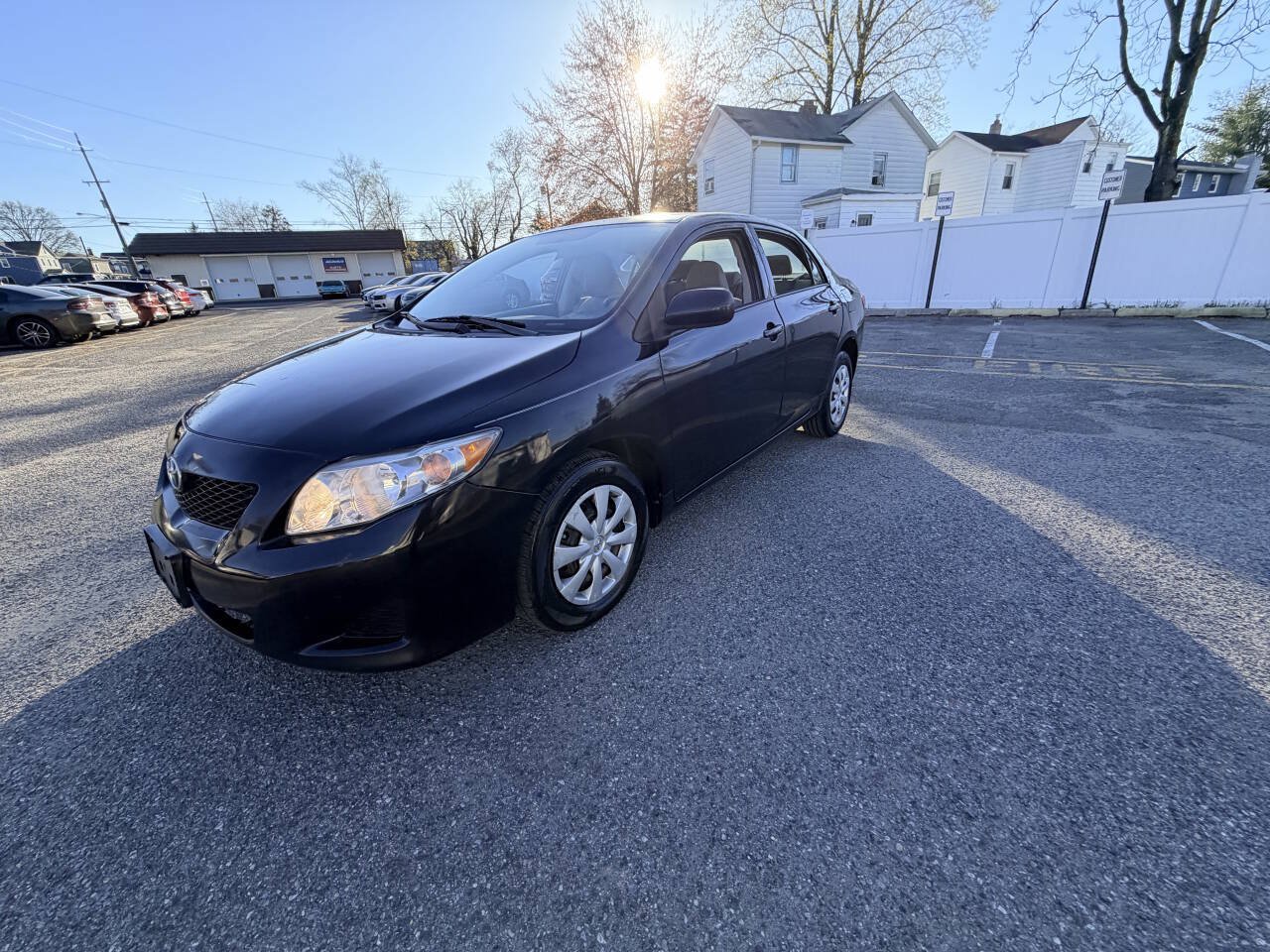 Used 2010 Toyota Corolla LE w/ All Weather Guard Pkg FWD image 38