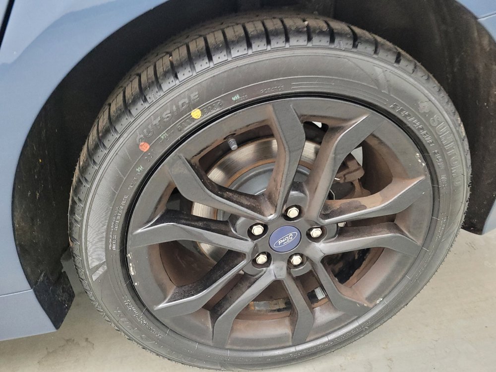 Used 2019 Ford Fusion SE w/ Equipment Group 151A FWD image 31