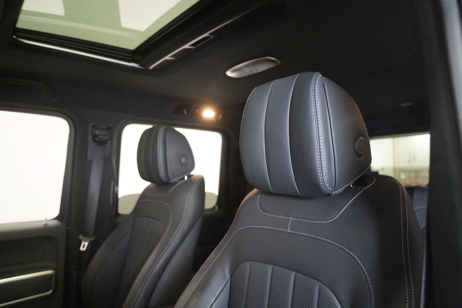 Certified 2025 Mercedes-Benz G 550 image 12