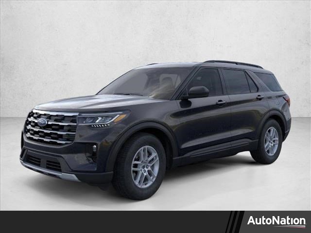 New 2026 Ford Explorer Active w/ Active Comfort Package image 1