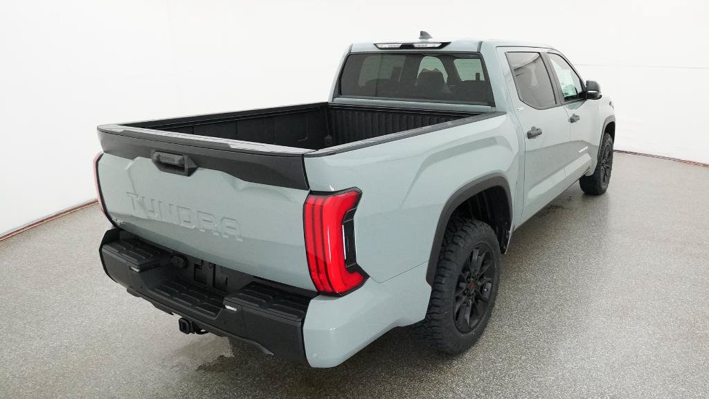 New 2026 Toyota Tundra SR5 AWD/4WD image 11